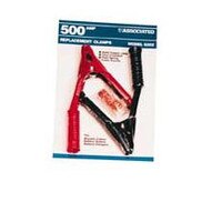 Associated Equipment 6202 Battery Clamps 500 Amp Capacity-1