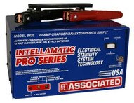 Associated Equipment 9425 20 Amp Itellicharger Power Supply And Battery Charger-1