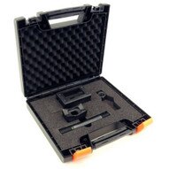 ALFRA 01326 Rectangular Punch, Die and Screw Set 1-7/16" x 2-9/16" DIA (10-Pole) for Heavy Plug Connectors 00