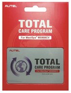 Autel MS908CV1YRUPDATE Ms908cv 1yr Update & Warrantysubscription Card-1