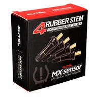 Autel MXSENSORRVK 4-pack Of Rubber Press-invalves For 1-sensor-1