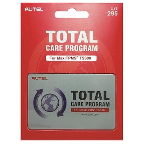 Autel TS608-1YRUPDATE Ts608 One Year Update Card-2