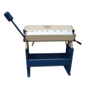 Baileigh Industrial Bb-3616e Manually Operated Box And Pan (finger) Brake 3' Length 16 Gauge Mild Steel Capacity-1