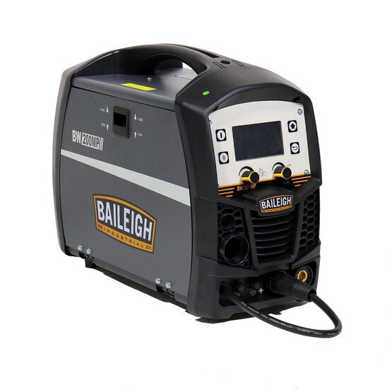Baileigh BW-200MP 200A Multi-Process Welder