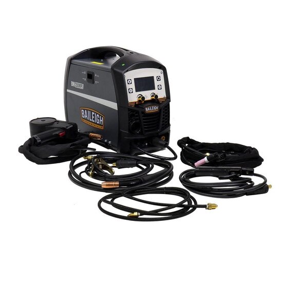 Baileigh BW-200MP 200A Multi-Process Welder