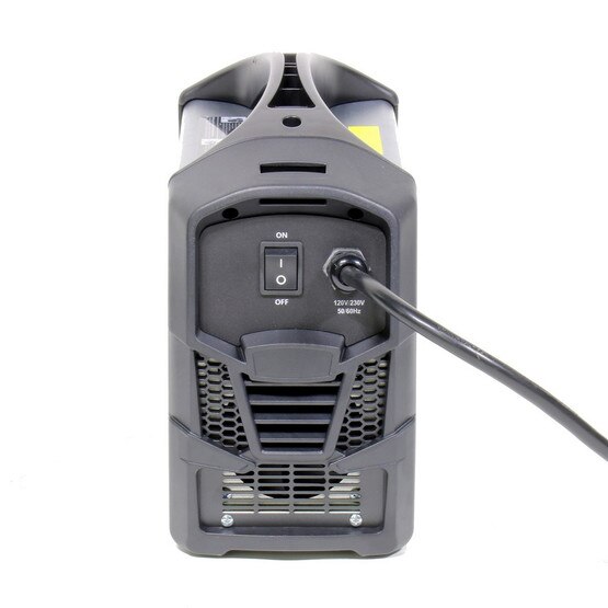 Baileigh BW-200S 120/230V 200A Dual Voltage Inverter Stick (SMAW) Welder (CSA)