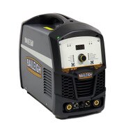Baileigh BW-200T 120/230V 200A Inverter Square Wave AC/DC Pulse TIG Welder w/ Regulator, Foot Pedal, 12' Torch