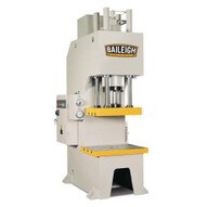 Baileigh Industrial CFP-112HD 460v Three Phase 60 Hz 112 Ton Inverter Driven C-frame Press-1
