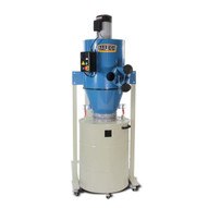 Baileigh Industrial Dc-2100c 3 Hp 220v 1ph Cyclone Style Dust Collector 2111 Cfm 63 Gallon Drum-4