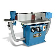 Baileigh Industrial Es-8120 220v Three Phase Edge Sander 6 X 120 Belt Size Can Sand Vertical Horizontal Or At 45 Degrees-6