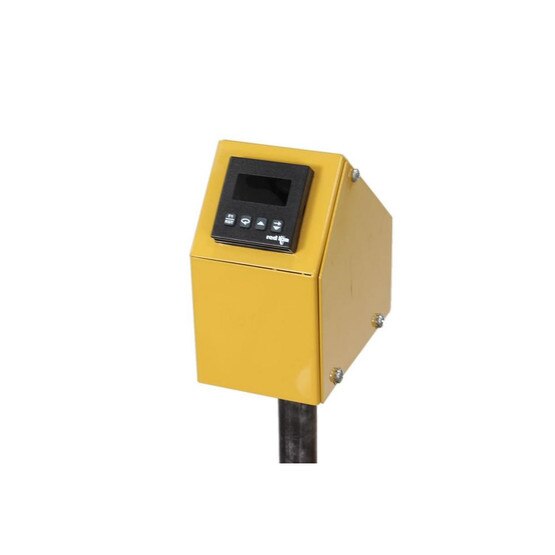 Baileigh Industrial Hmb-1125m Manually Operated Mandrel Bender 1-1 8 X .065 Mild Steel Maximum Capacity.-1