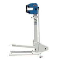 Baileigh Industrial Mss-16f Manually Operated Shrinker Stretcher. 16 Gauge Mild Steel Capacity 6 Throat Depth-2