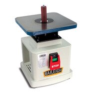 Baileigh Industrial Os-1414 110v 1 2 Hp Bench Top Oscillating Vertical Spindle Sander With 15 16 Oscillation Stroke-2