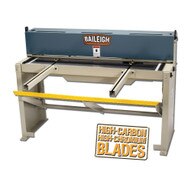 Baileigh Industrial Sf-5216 Heavy Duty Foot (stomp) Shear 52 Length 16 Gauge Mild Steel Capacity-1