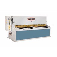 Baileigh Industrial Sh-12003-hd 220 Volt Three Phase Heavy Duty Hydraulic Shear. 120 Length 3 (1 4) Gauge Mild Steel Capacity-1