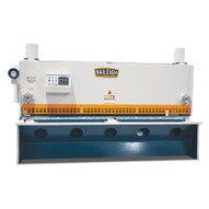 Baileigh Industrial Sh-120250-hd 220 Volt Three Phase Heavy Duty Hydraulic Shear. 120 Length 1 4 Mild Steel Capacity.-2