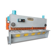 Baileigh Industrial Sh-120500-hd 220 Volt Three Phase Heavy Duty Hydraulic Shear. 120 Length 1 2 Mild Steel Capacity.-2