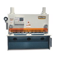 Baileigh Industrial Sh-70250-hd 220 Volt Three Phase Heavy Duty Hydraulic Shear. 70 Length 1 4 Mild Steel Capacity.-2