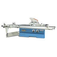 Baileigh Industrial Sts-14120 220v Three Phase 7.5 Hp 14 Sliding Table Saw 15 X 125 Sliding Table-2