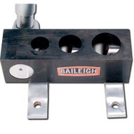 Baileigh Industrial Tn-125m Manually Operated Non-mitering Pipe Notcher For 3 4 1 And 1-1 4 Pipe-1