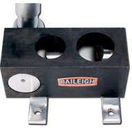 Baileigh Industrial Tn-200m Manually Operated Non-mitering Pipe Notcher For 1-1 2 And 2 Pipe-1