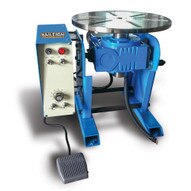 Baileigh Industrial Wp-450 110v 13 Welding Positioner 450 Lbs Capacity And 90 Degrees-1
