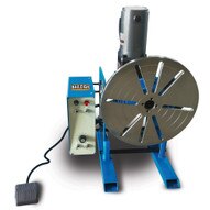 Baileigh Industrial Wp-750 110v 13 Welding Positioner 770 Lbs Capacity And 90 Degrees-1