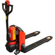 Ballymore BALLYPAL45N-27 Self-Propelled Lithium Ion Powered Pallet Jack Truck - 4500 Lb. Capacity