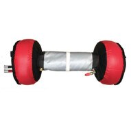 B & B Pipe Tools 1036 30 Pronto Purge System (750 Mm Nominal & 735-760 Mm Internal)-2