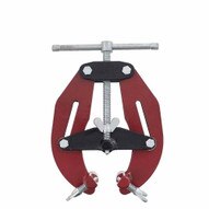 B & B Pipe Tools 1221 Pdq Pipe Clamp 2-6 Inches-5