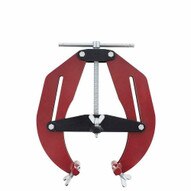 B & B Pipe Tools 1222 Pdq Pipe Clamp 5-12 Inches-2