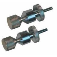 B & B Pipe Tools 2120 Carbon Flange Pins For 12 - 1-12 Holes-1