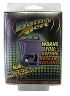 Bright Solutions 103000 Battery Alert Warning Device-1
