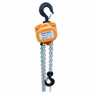 Bison Lifting CH05-10 12 Ton Manual Chain Hoist 10' Lift-1