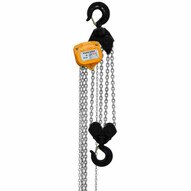 Bison Lifting CH100-10 10 Ton Manual Chain Hoist 10' Lift-1