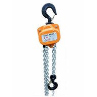 Bison Lifting CH20-10 2 Ton Manual Chain Hoist 10' Lift-1