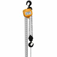 Bison Lifting CH50-10 5 Ton Manual Chain Hoist 10' Lift-1