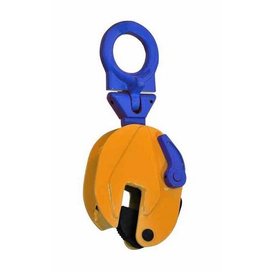 Bison Lifting UPG-50 5 Ton Universal Plate Grab-1