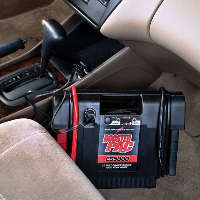 SOLAR 1500 Amp Peak Booster Pack BPES5000 