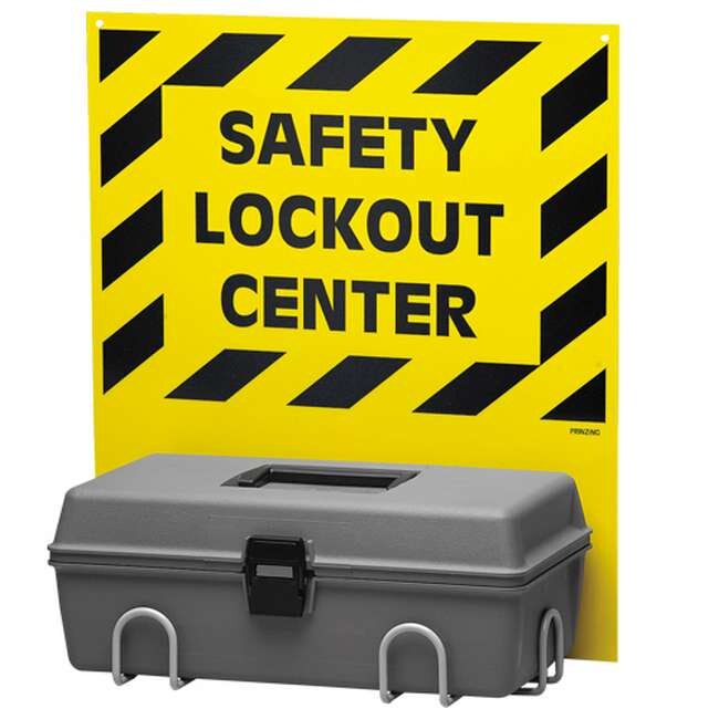 Brady Prinzing Economy Lockout Kit Complete Kit LKXSET Brady Prinzing Economy Lockout Kit Complete Kit LKXSET