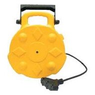 Bayco 8903 50' Triple Tap Extension Cord Reel-1