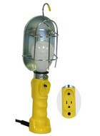 Bayco Sl-425a 25 Foot Incandescent Drop Light-1