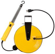 Bayco Sl-864 60 Led Light On 50' Reel-1