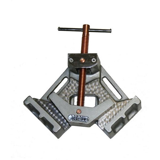 Heck Industries C-4.0 90 DEGREE Clamp Max Opening: 4-1