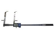 Central Tools 3B631 Wheels On Drum Gage For Brakes-1