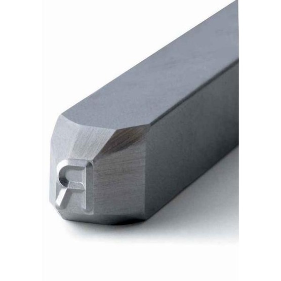 C.H. Hanson 21730C 18'' Rhino Grade Steel Individual Letter C-3