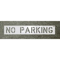 C.H. Hanson 70002 12x9 Character No Parking Sign-1