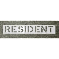 C.H. Hanson 70331 12x9 Character Resident Sign-1