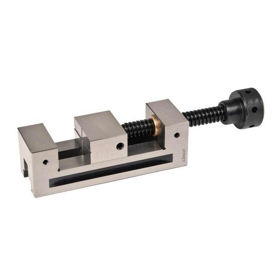 Palmgren 9613152 Toolmakers Vise 2 In-1