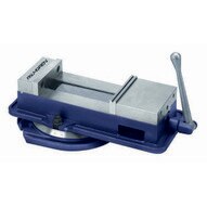 Palmgren 9626604 Precision Dual Force Milling Machine Vise Wswivel Base 6 In-1